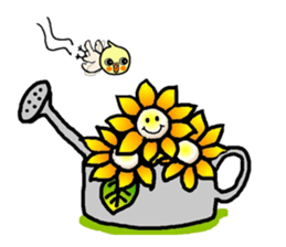 Sticker of pretty OKAMEINKO in Summer2 sticker #6820455