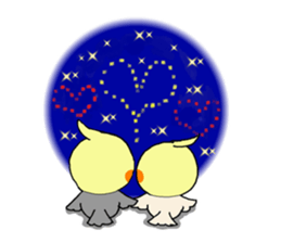 Sticker of pretty OKAMEINKO in Summer2 sticker #6820459