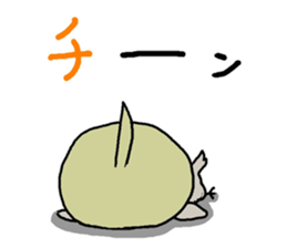 Sticker of pretty OKAMEINKO in Summer2 sticker #6820471