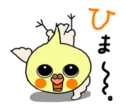 Sticker of pretty OKAMEINKO in Summer2 sticker #6820482