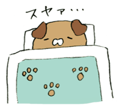 Unwind unrest Animals sticker #6820990