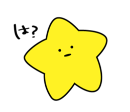 not STAR sticker #6821410