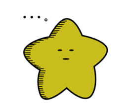 not STAR sticker #6821425