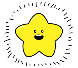 not STAR sticker #6821439