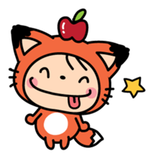Foxi sticker #6821812