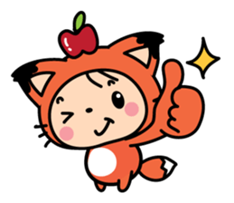 Foxi sticker #6821813
