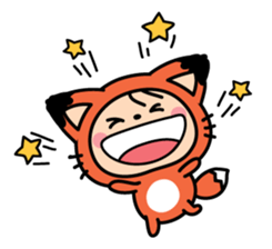 Foxi sticker #6821821