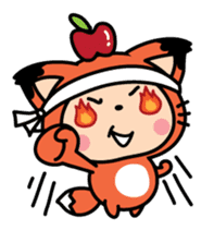 Foxi sticker #6821823