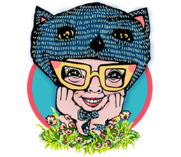 Madam Fay. sticker #6821936