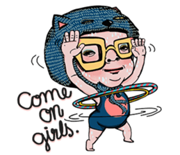 Madam Fay. sticker #6821941