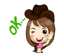 Nessy and Coco sticker #6822011