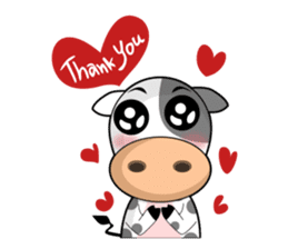 Nessy and Coco sticker #6822012