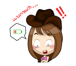 Nessy and Coco sticker #6822028