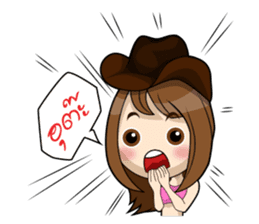 Nessy and Coco sticker #6822032