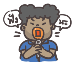 MR Hong Hong sticker #6822050