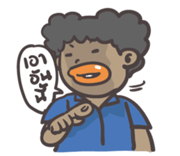 MR Hong Hong sticker #6822053