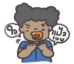 MR Hong Hong sticker #6822054