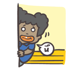 MR Hong Hong sticker #6822055