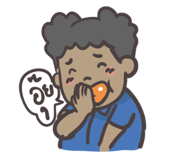 MR Hong Hong sticker #6822056