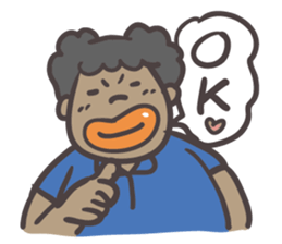 MR Hong Hong sticker #6822063