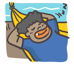 MR Hong Hong sticker #6822067