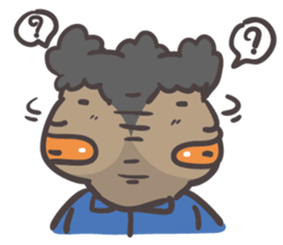 MR Hong Hong sticker #6822068