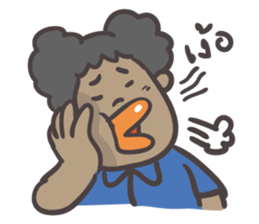 MR Hong Hong sticker #6822069