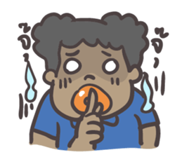 MR Hong Hong sticker #6822073