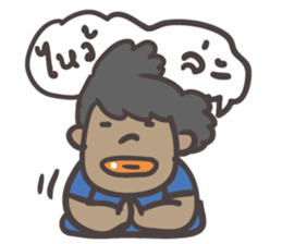 MR Hong Hong sticker #6822076