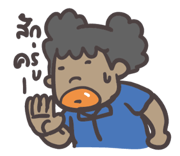 MR Hong Hong sticker #6822077