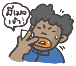 MR Hong Hong sticker #6822079