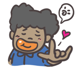 MR Hong Hong sticker #6822081