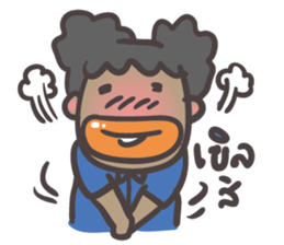 MR Hong Hong sticker #6822084