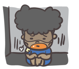 MR Hong Hong sticker #6822085