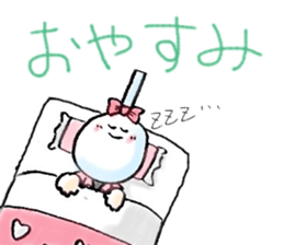 Mr.Conical Beaker and his friends sticker #6822089