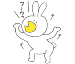 Usakappa sticker #6822569