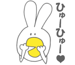 Usakappa sticker #6822571