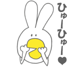 Usakappa sticker #6822571