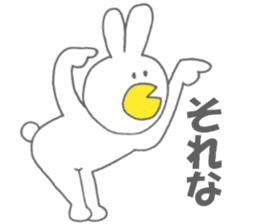 Usakappa sticker #6822572