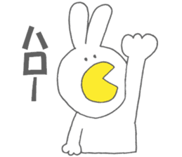 Usakappa sticker #6822573