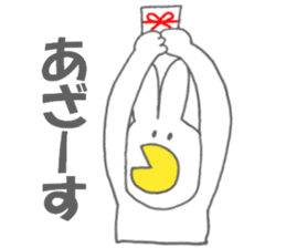 Usakappa sticker #6822575