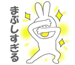 Usakappa sticker #6822595