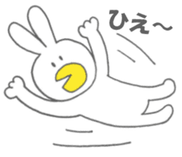 Usakappa sticker #6822599