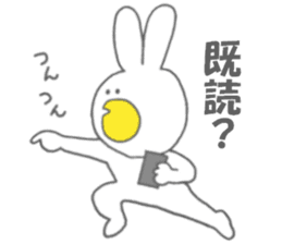 Usakappa sticker #6822604