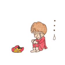 Unfussy Ranger sticker #6822735