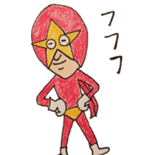 Unfussy Ranger sticker #6822737