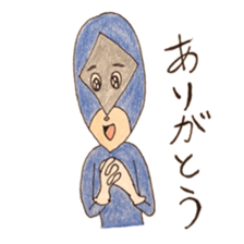 Unfussy Ranger sticker #6822739