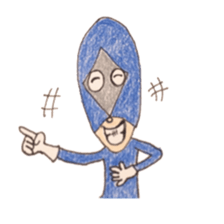 Unfussy Ranger sticker #6822740