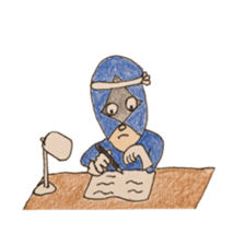 Unfussy Ranger sticker #6822742