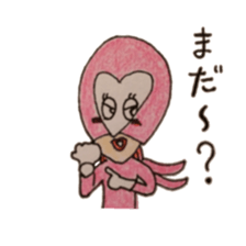 Unfussy Ranger sticker #6822744